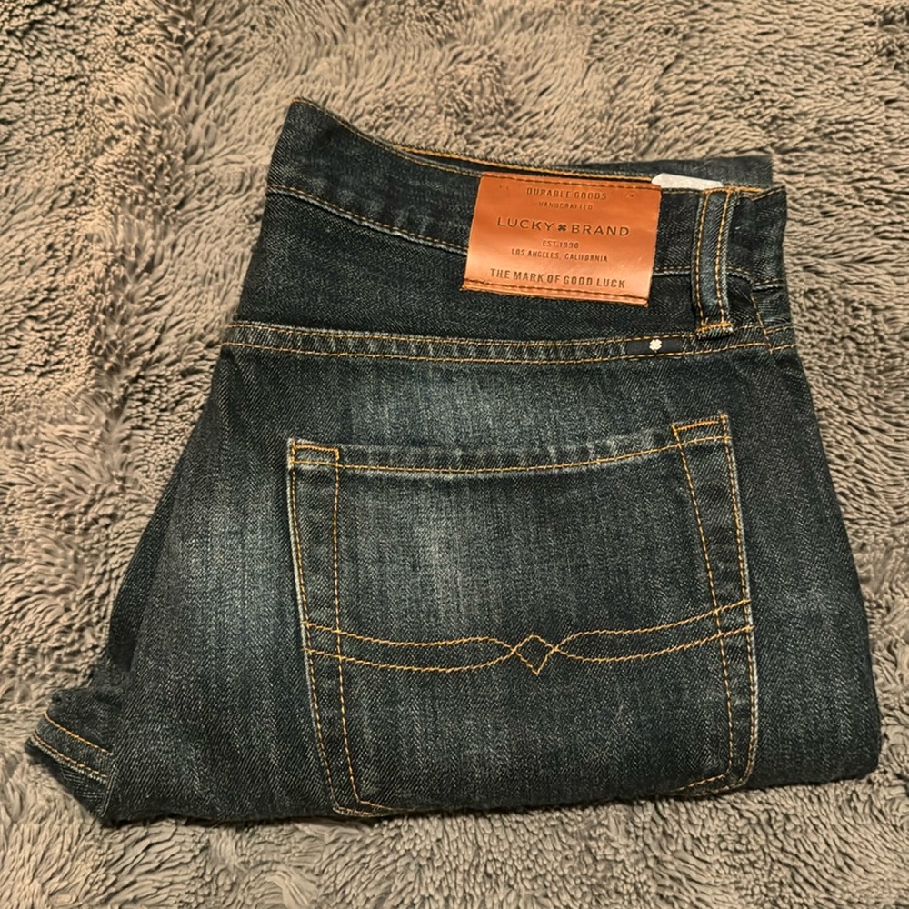 Lucky Brand Jeans